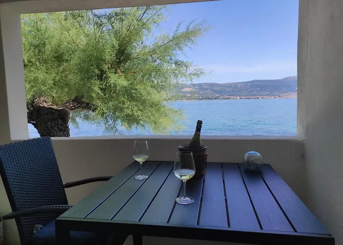 Appartement By The Sea Trogir