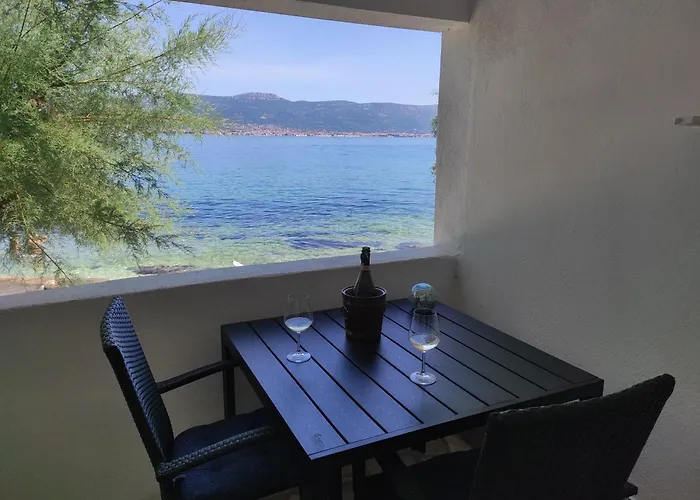 By The Sea * Трогир