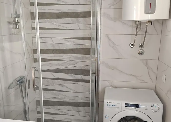 By The Sea Апартаменты Трогир